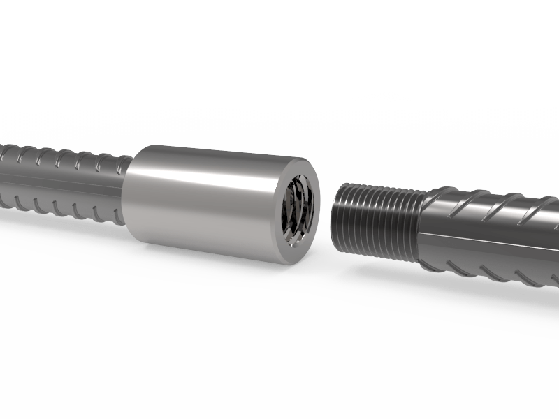 Parallel Thread Coupler Manufacturer